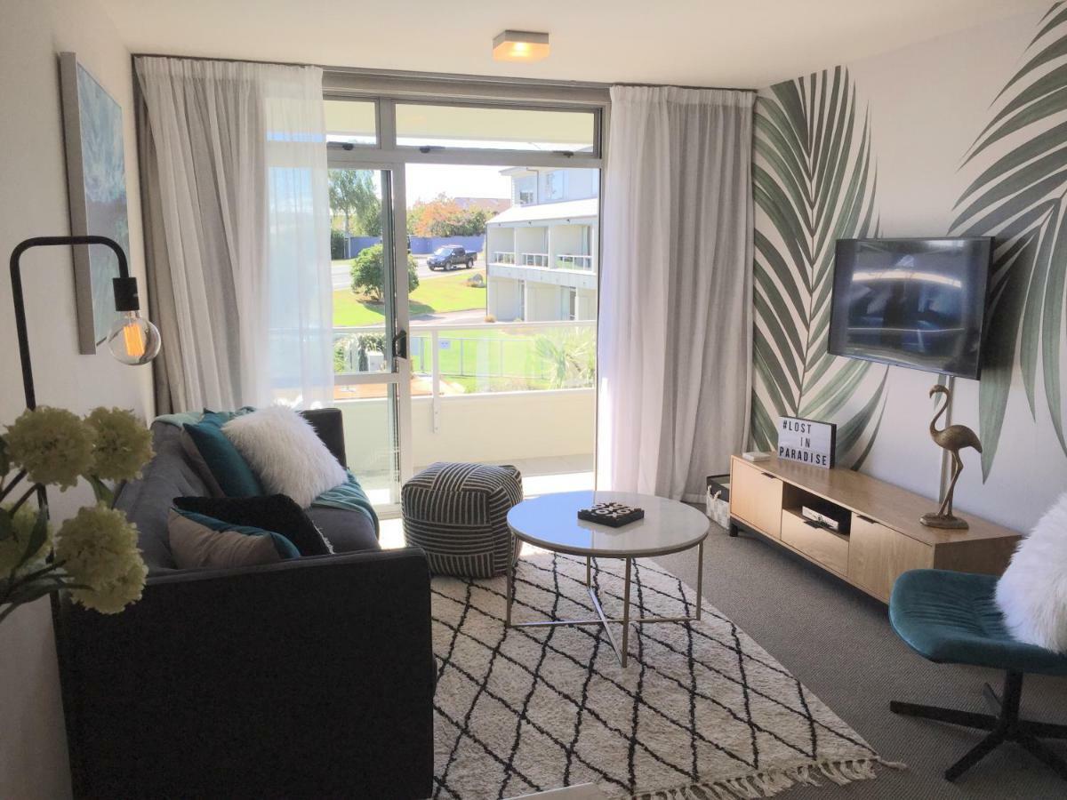 Lake Terrace Apartment Taupo Luaran gambar