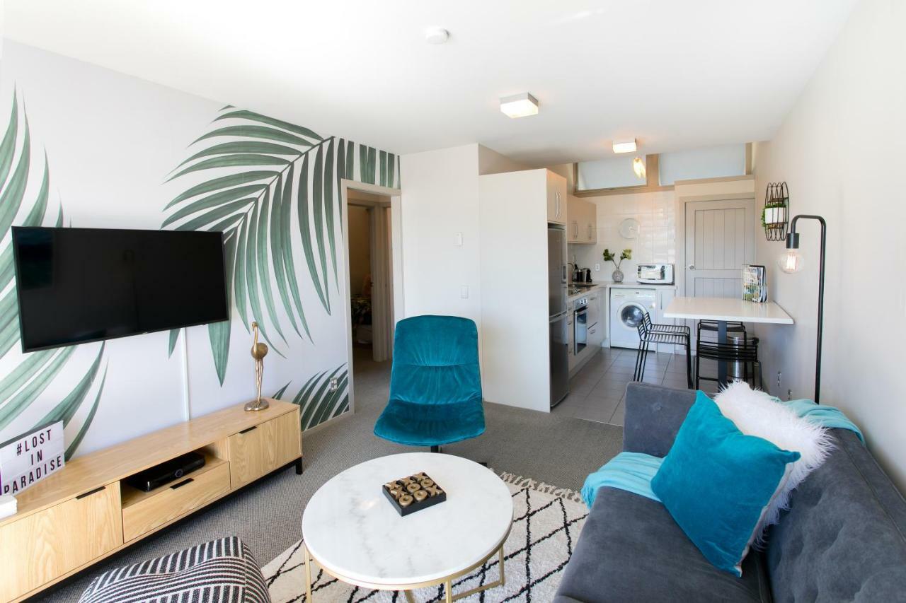 Lake Terrace Apartment Taupo Luaran gambar