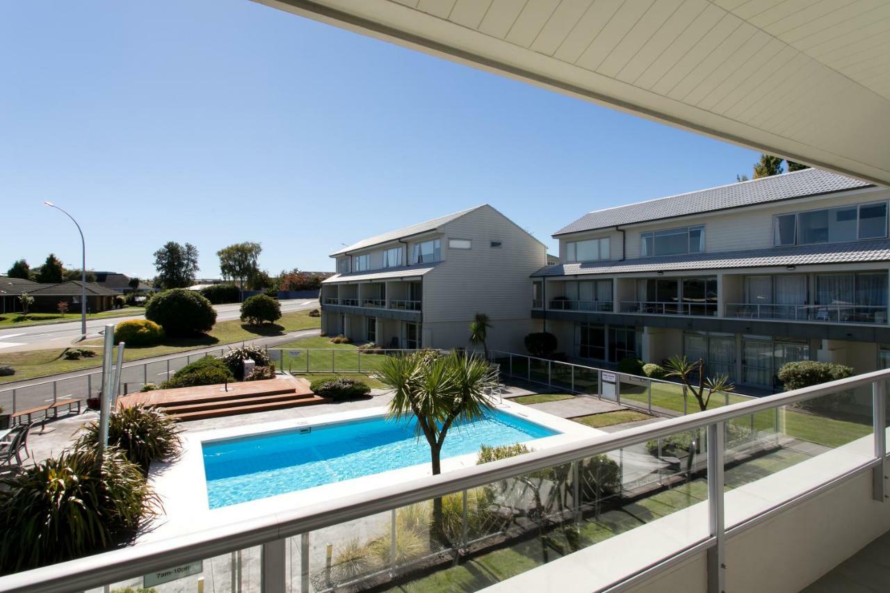 Lake Terrace Apartment Taupo Luaran gambar