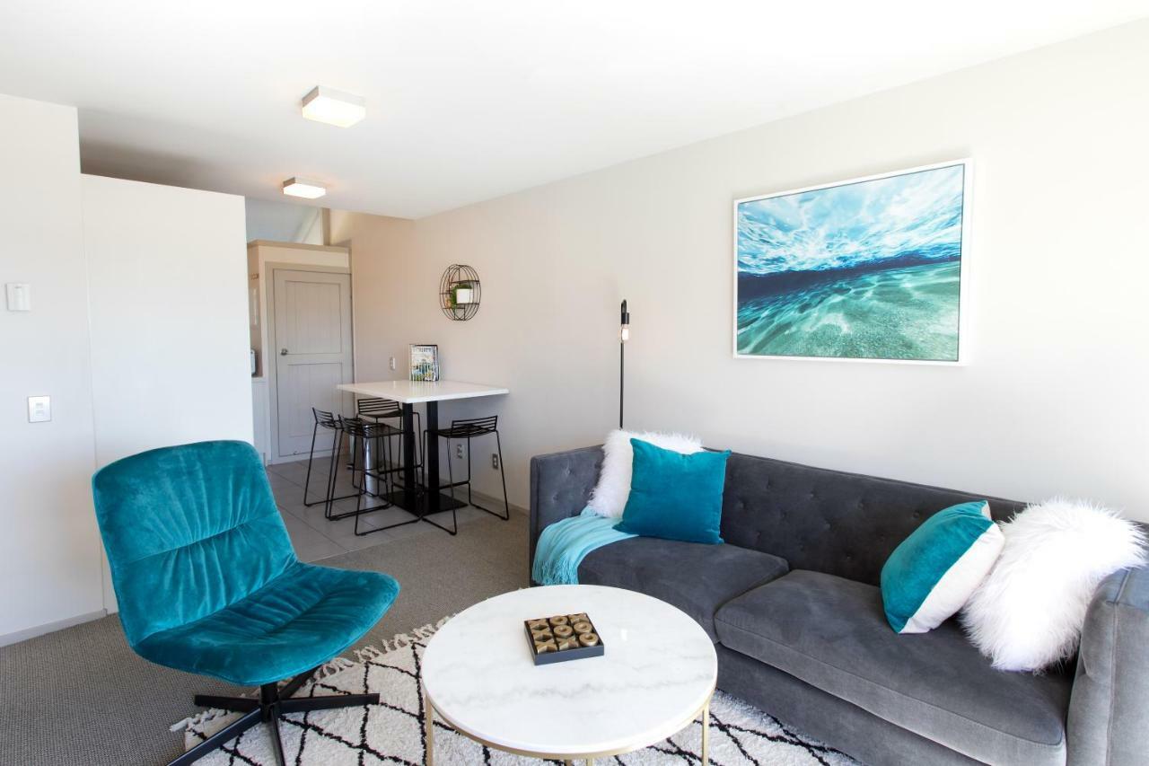 Lake Terrace Apartment Taupo Luaran gambar